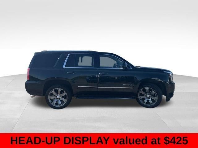 2016 GMC Yukon 4WD 4dr Denali