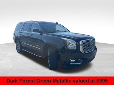 2016 GMC Yukon 4WD 4dr Denali