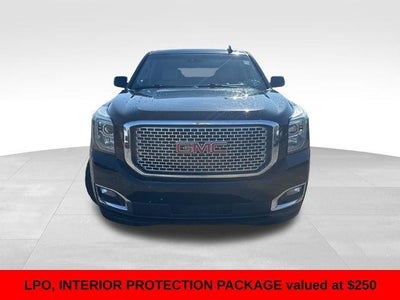 2016 GMC Yukon 4WD 4dr Denali