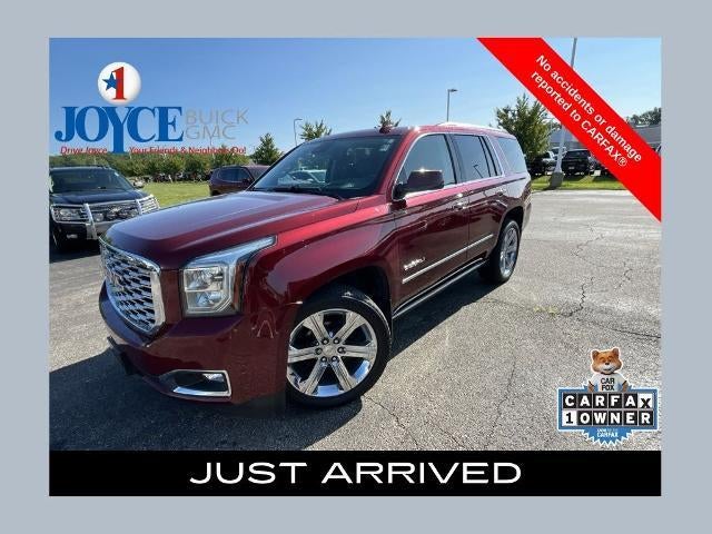 2020 GMC Yukon 4WD 4dr Denali