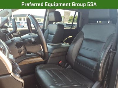2020 GMC Yukon 4WD 4dr Denali