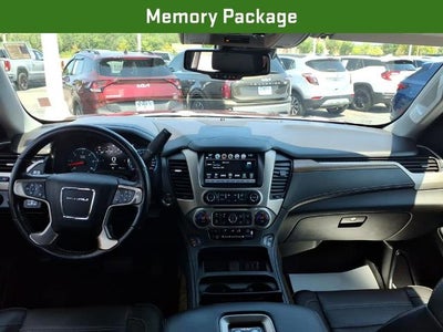 2020 GMC Yukon 4WD 4dr Denali