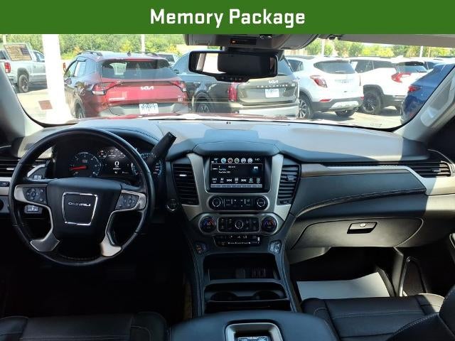 2020 GMC Yukon 4WD 4dr Denali