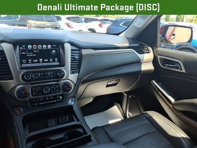 2020 GMC Yukon 4WD 4dr Denali