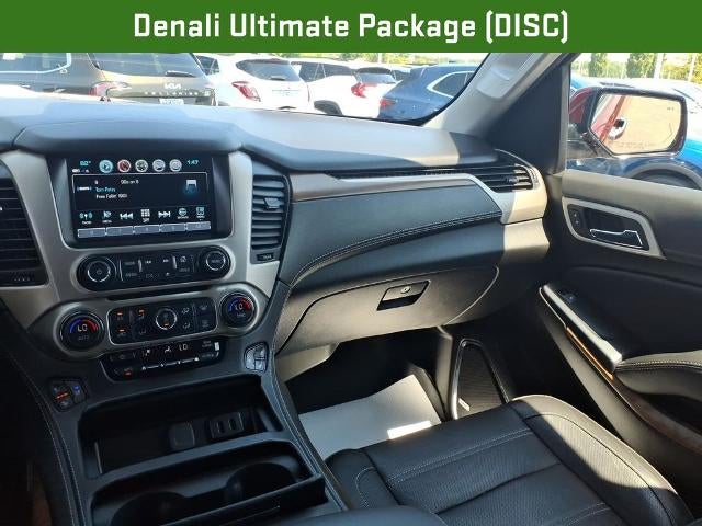 2020 GMC Yukon 4WD 4dr Denali