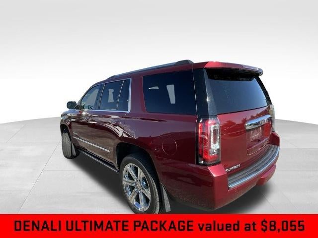 2020 GMC Yukon 4WD 4dr Denali