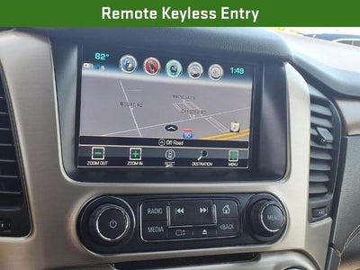 2020 GMC Yukon 4WD 4dr Denali