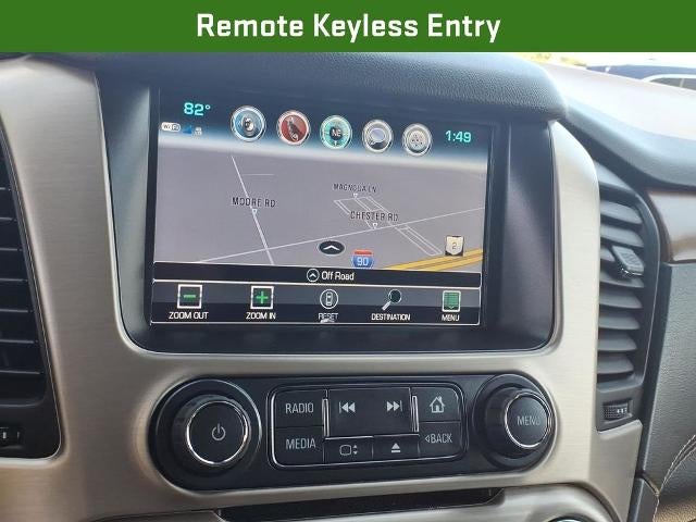 2020 GMC Yukon 4WD 4dr Denali
