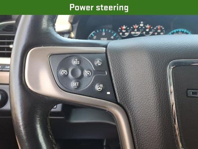 2020 GMC Yukon 4WD 4dr Denali
