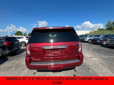 2020 GMC Yukon 4WD 4dr Denali