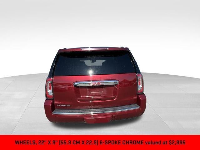 2020 GMC Yukon 4WD 4dr Denali