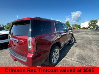 2020 GMC Yukon 4WD 4dr Denali