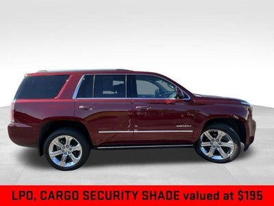 2020 GMC Yukon 4WD 4dr Denali