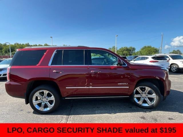 2020 GMC Yukon 4WD 4dr Denali