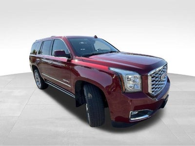 2020 GMC Yukon 4WD 4dr Denali