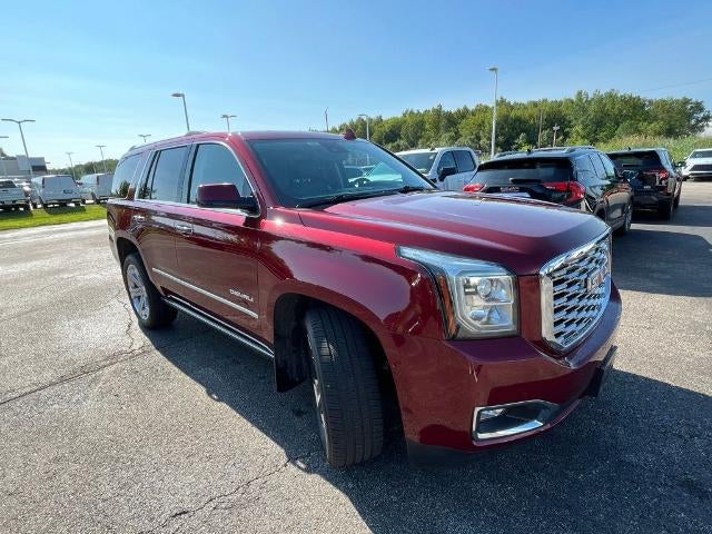 2020 GMC Yukon 4WD 4dr Denali