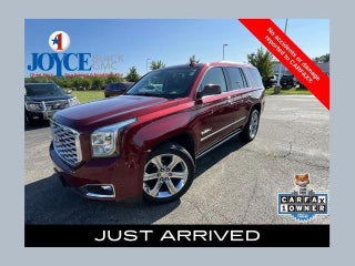 2020 GMC Yukon 4WD 4dr Denali