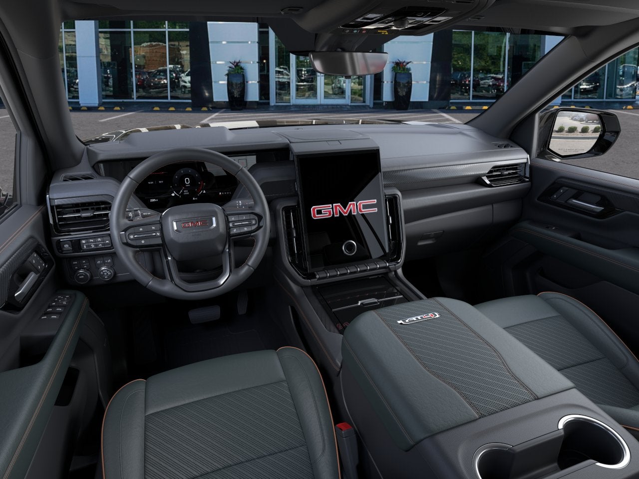2026 GMC Yukon AT4