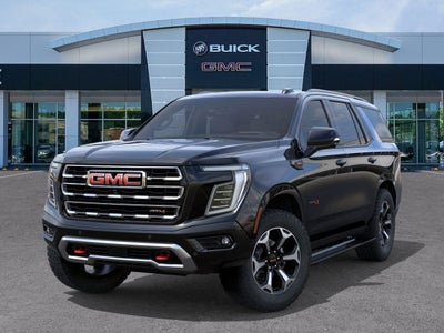 2026 GMC Yukon AT4