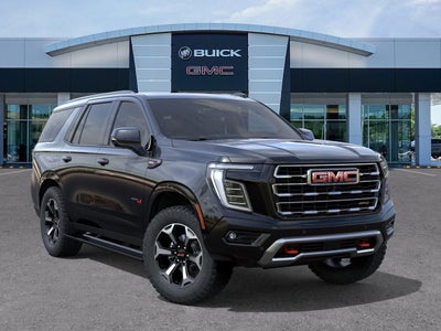 2026 GMC Yukon AT4