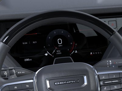 2026 GMC Yukon 4WD 4dr Denali