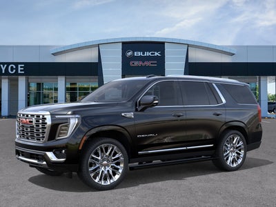 2026 GMC Yukon 4WD 4dr Denali