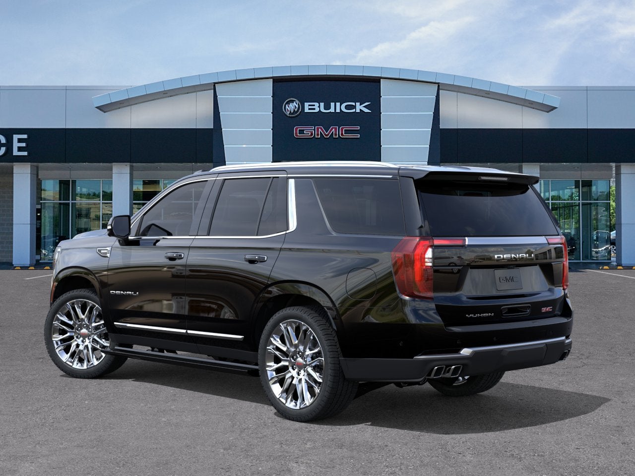 2026 GMC Yukon 4WD 4dr Denali