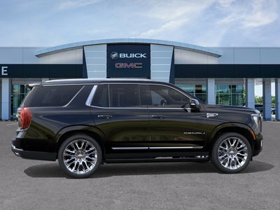 2026 GMC Yukon 4WD 4dr Denali