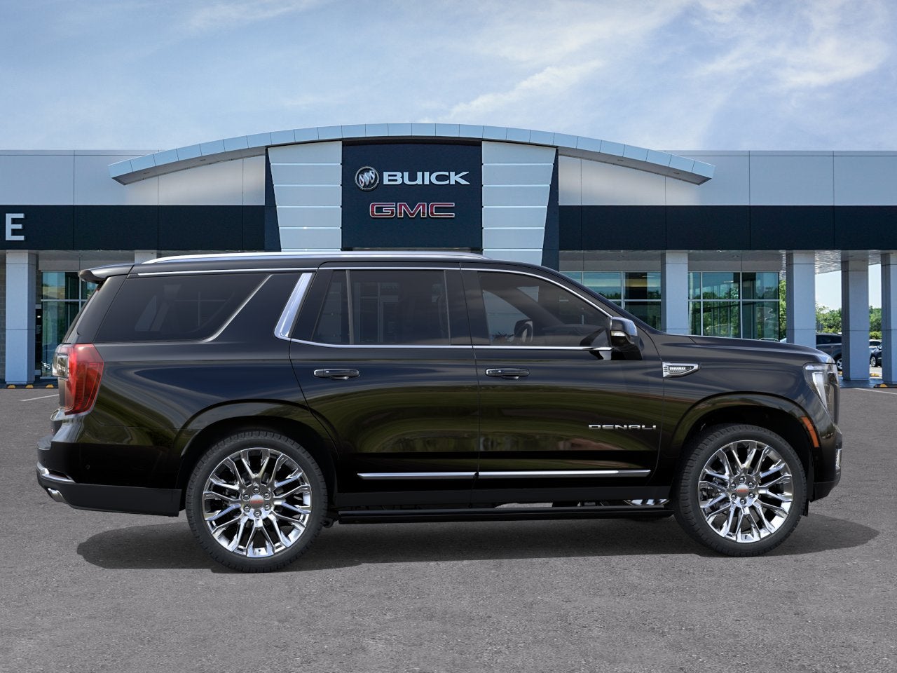 2026 GMC Yukon 4WD 4dr Denali