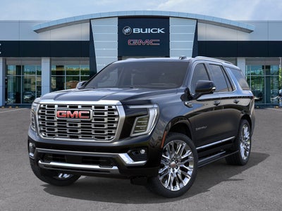 2026 GMC Yukon 4WD 4dr Denali