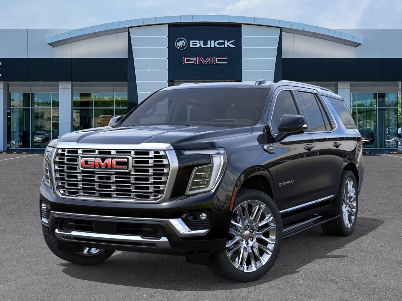 2026 GMC Yukon 4WD 4dr Denali