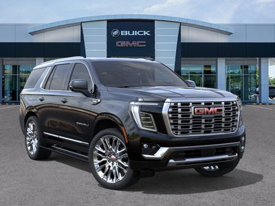 2026 GMC Yukon 4WD 4dr Denali