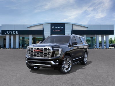 2026 GMC Yukon 4WD 4dr Denali