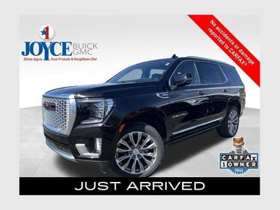 2021 GMC Yukon 4WD 4dr Denali