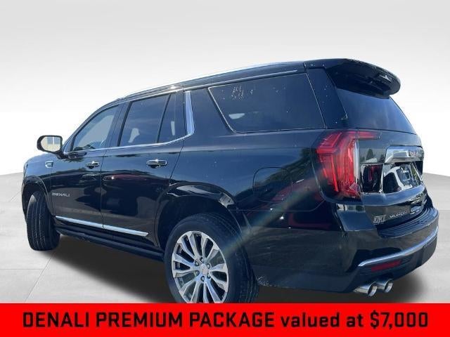 2021 GMC Yukon 4WD 4dr Denali