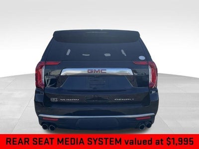 2021 GMC Yukon 4WD 4dr Denali
