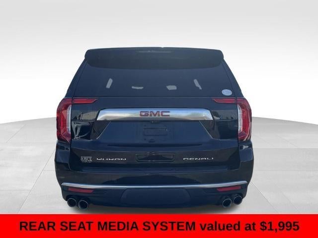 2021 GMC Yukon 4WD 4dr Denali