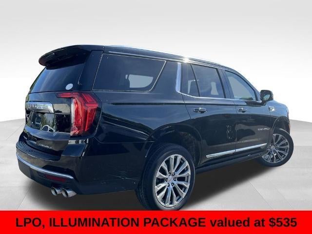 2021 GMC Yukon 4WD 4dr Denali