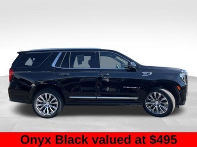 2021 GMC Yukon 4WD 4dr Denali