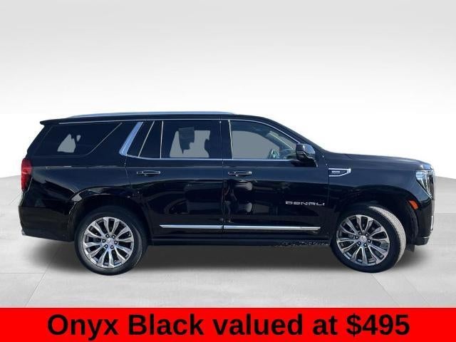 2021 GMC Yukon 4WD 4dr Denali