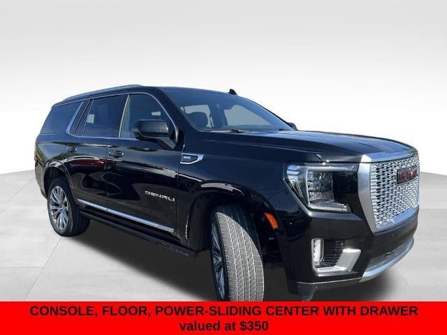 2021 GMC Yukon 4WD 4dr Denali