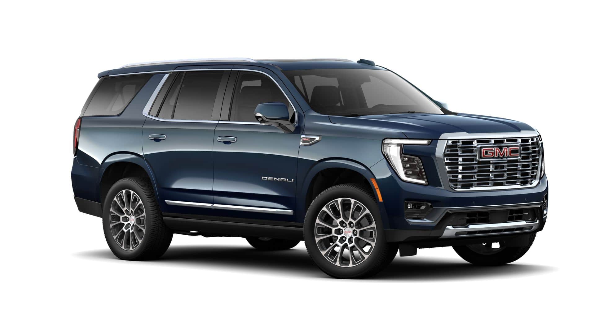 2026 GMC Yukon 4WD 4dr Denali