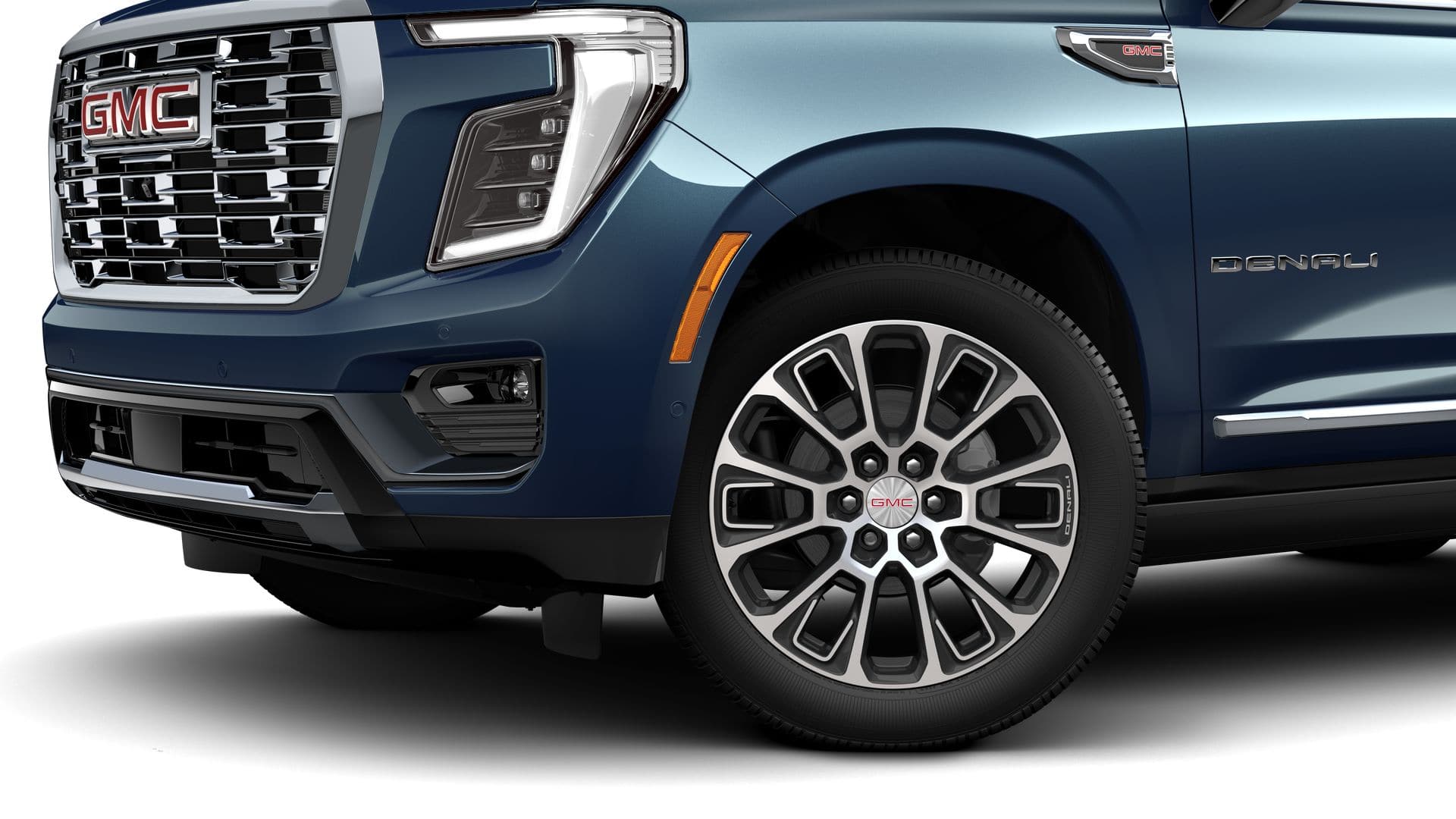 2026 GMC Yukon 4WD 4dr Denali