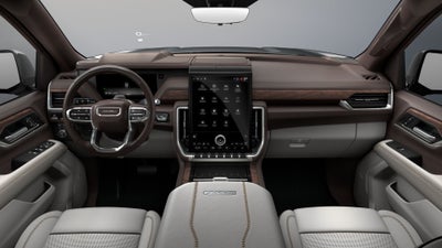 2026 GMC Yukon 4WD 4dr Denali
