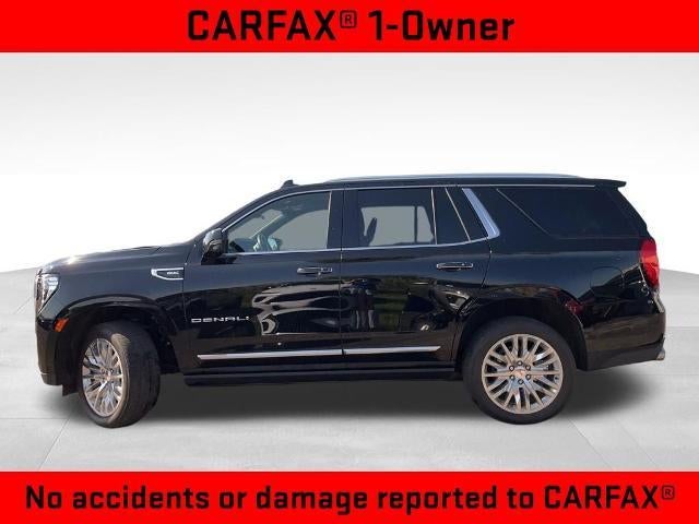 2023 GMC Yukon 4WD 4dr Denali