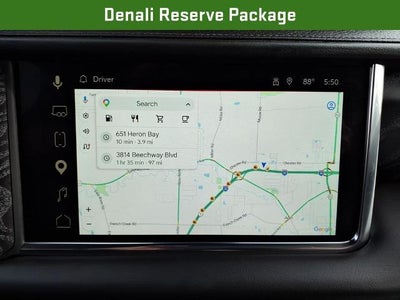 2023 GMC Yukon 4WD 4dr Denali