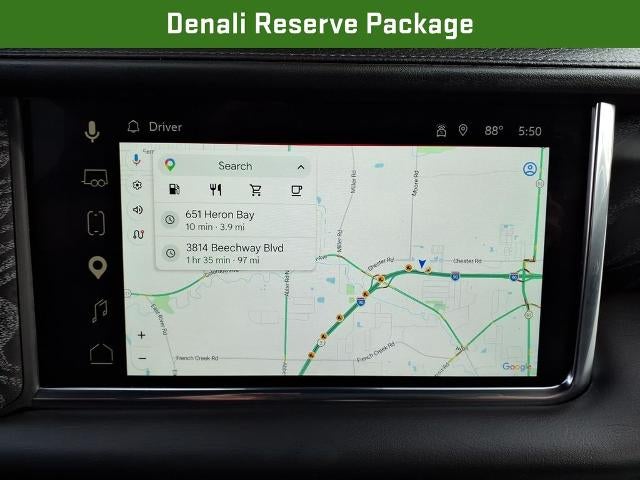 2023 GMC Yukon 4WD 4dr Denali