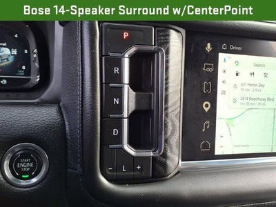 2023 GMC Yukon 4WD 4dr Denali