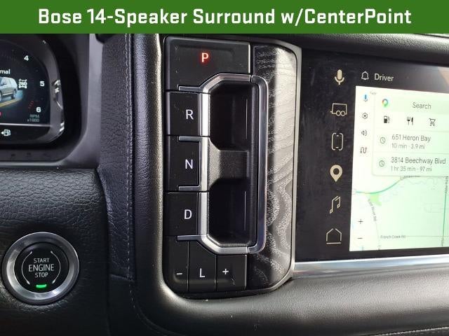 2023 GMC Yukon 4WD 4dr Denali
