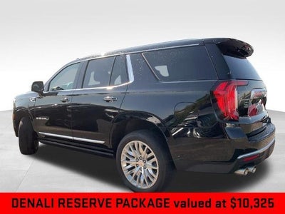 2023 GMC Yukon 4WD 4dr Denali